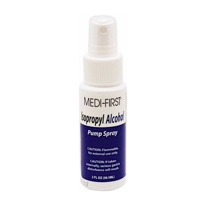 Isopropyl Alcohol Spray, 2oz Isopropyl Alcohol Spray, 2oz