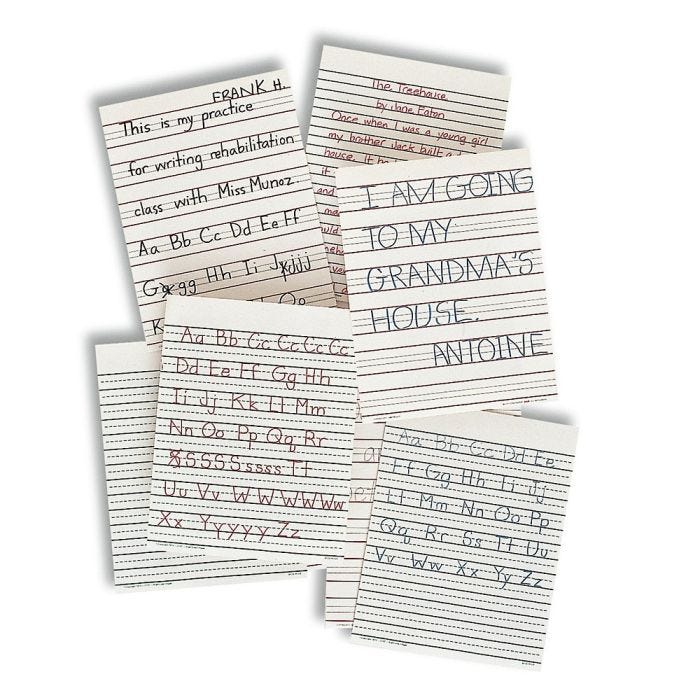 Right-Line Paper Right-Line Paper