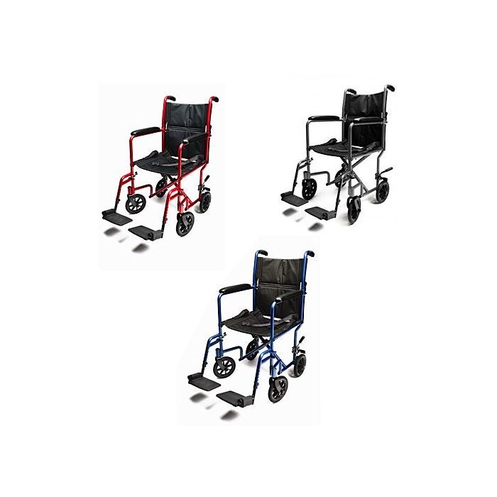 Aluminum Transport Chairs Aluminum Transport Chairs