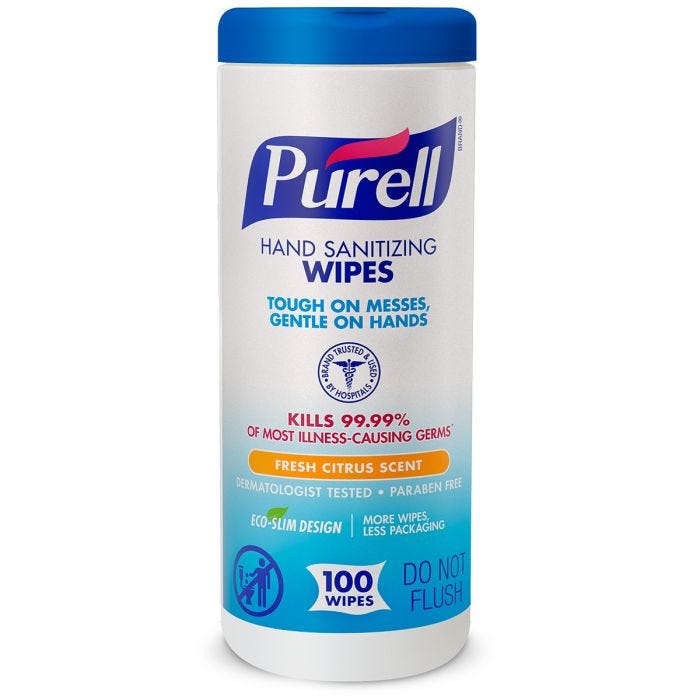 Purell Hand Sanitizer Wipes