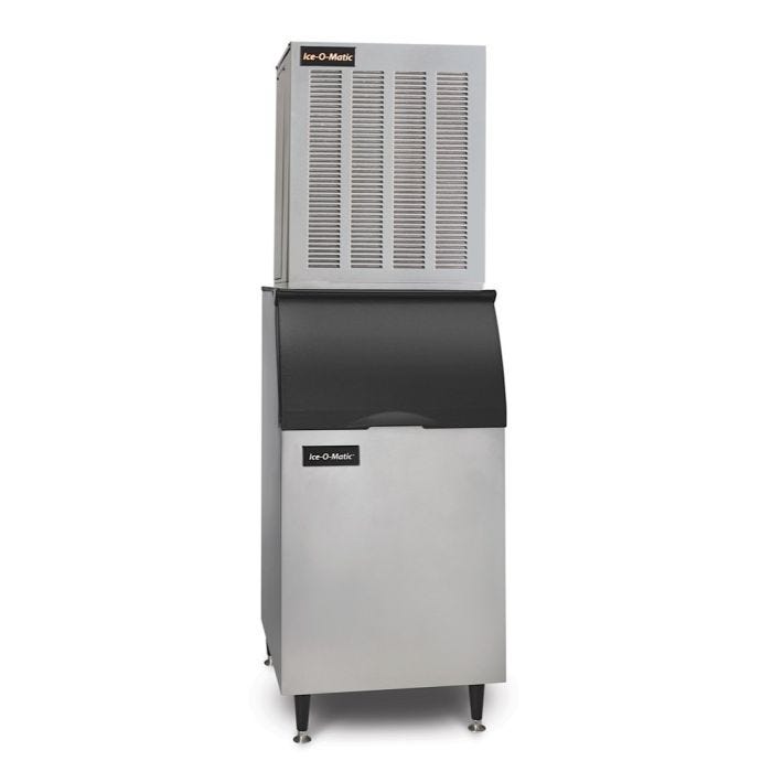 Ice-O-Matic Flaker Ice Maker, 650 lbs. per day Ice-O-Matic Flaker Ice Maker, 650 lbs. per day