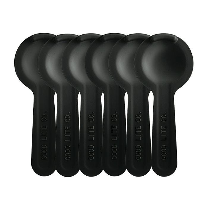 Good-Lite Plastic Occluders 6/Package- Black Good-Lite Plastic Occluders 6/Package- Black