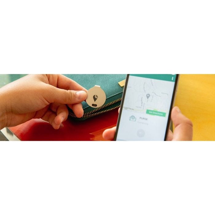 TrackR Bravo 