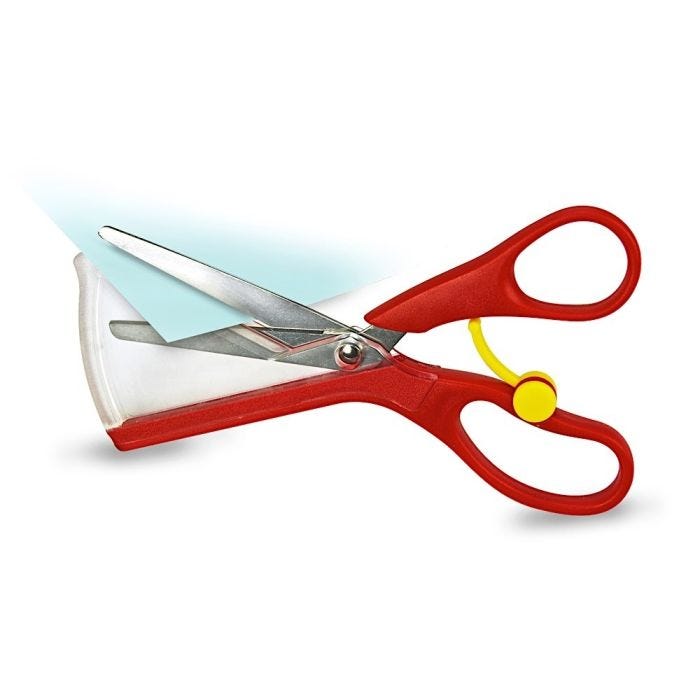 Ultra Safe Scissors Ultra Safe Scissors
