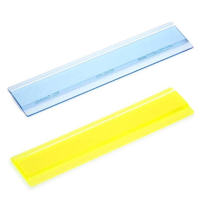 Eye Lighter Reading Strips Eye Lighter Reading Strips
