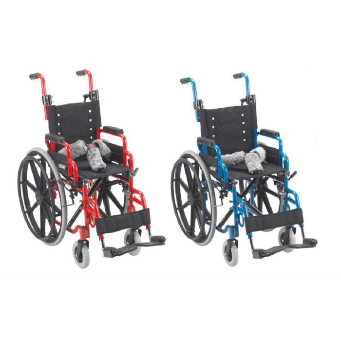 Wallaby Pediatric Folding Wheelchair Wallaby Pediatric Folding Wheelchair