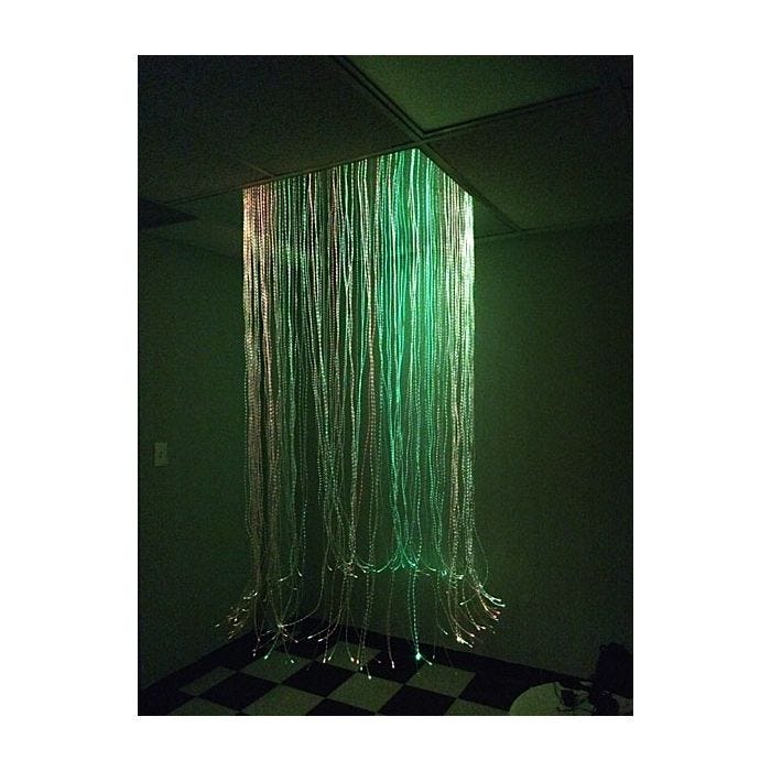 Calming Fiber Optic Shower Calming Fiber Optic Shower
