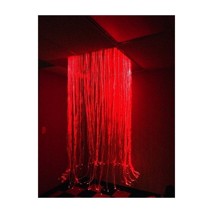 Superactive LED Fiber Optic Shower Superactive LED Fiber Optic Shower