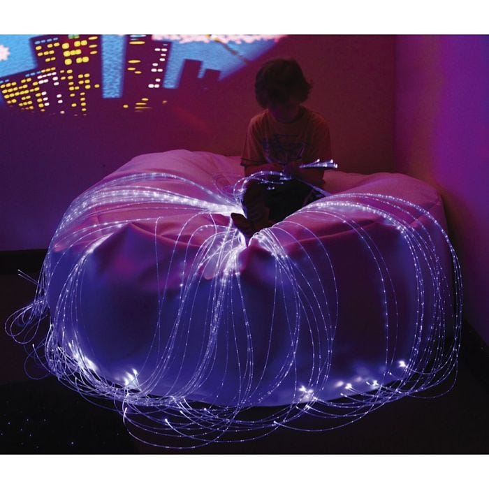 Calming Fiber Optic Softie Calming Fiber Optic Softie