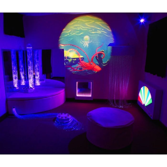 Superactive Sensory Room Superactive Sensory Room