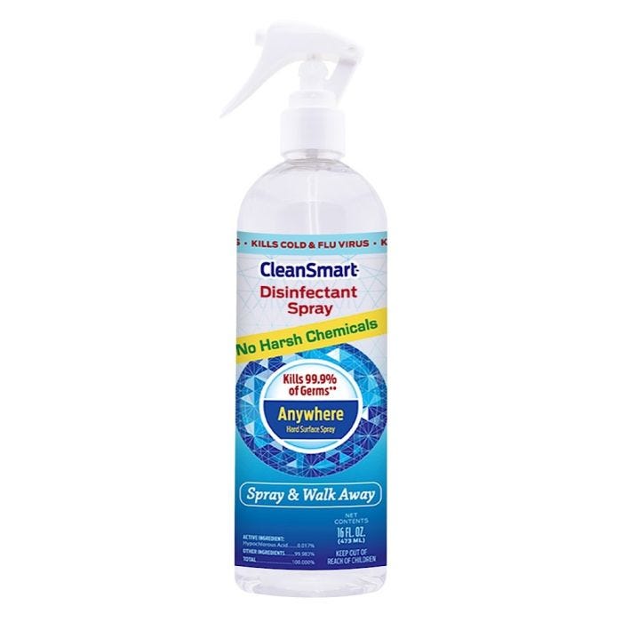 Spray Mist, 16 oz.
