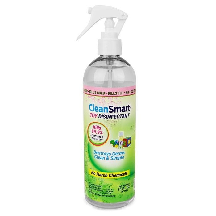 Cleansmart Toy Disinfectant Cleansmart Toy Disinfectant