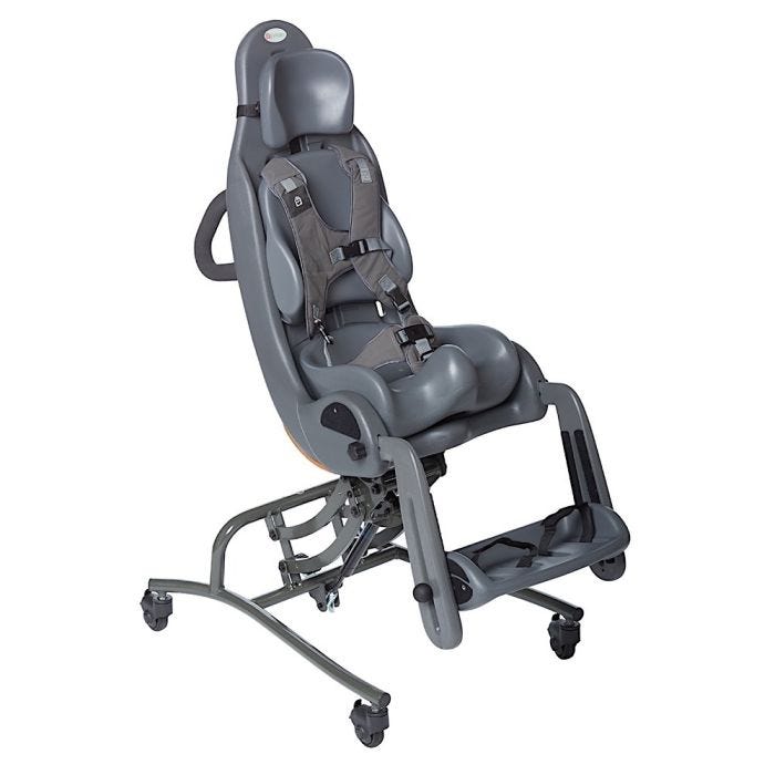 Special Tomato Small Hi-Low MPS Seating Special Tomato Small Hi-Low MPS Seating