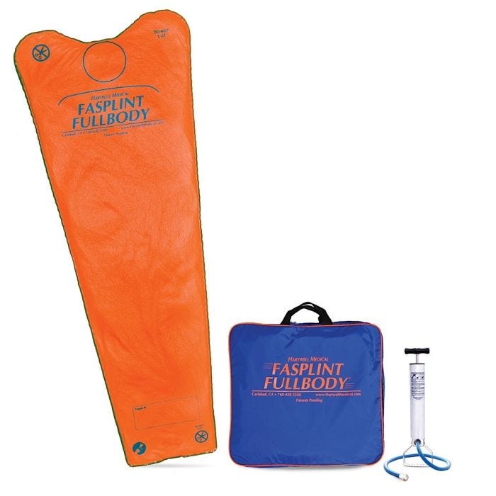 Fasplint Fullbody Mattress Set Fasplint Fullbody Mattress Set