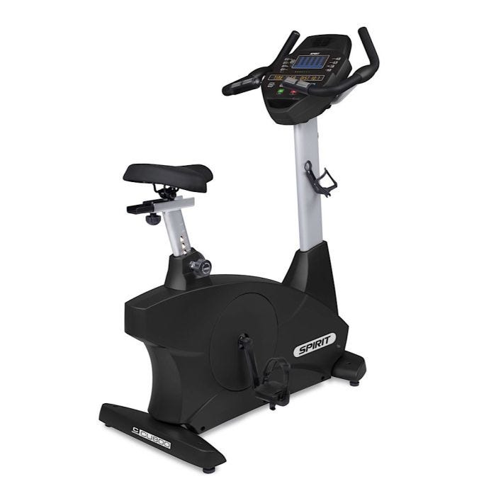 Spirit CU800 Upright Bike Spirit CU800 Upright Bike