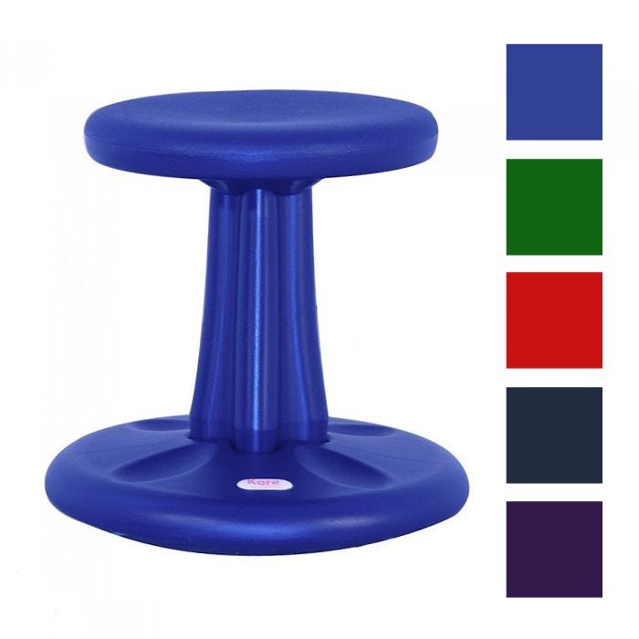 Preschool Kore Wobble Chair 12" Preschool Kore Wobble Chair 12"