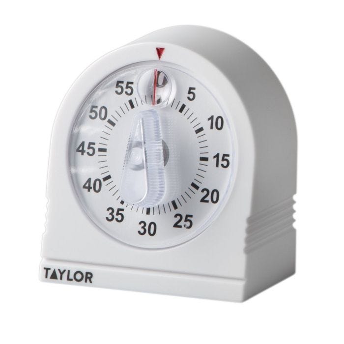 Long Ring Magnifying Timer Long Ring Magnifying Timer