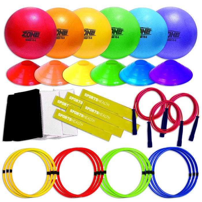 Special Olympics Unified Fitness Elementary Classroom Kit Special Olympics Unified Fitness Elementary Classroom Kit