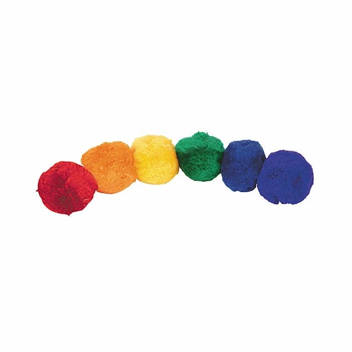 PALOS Premium Fleece Balls 