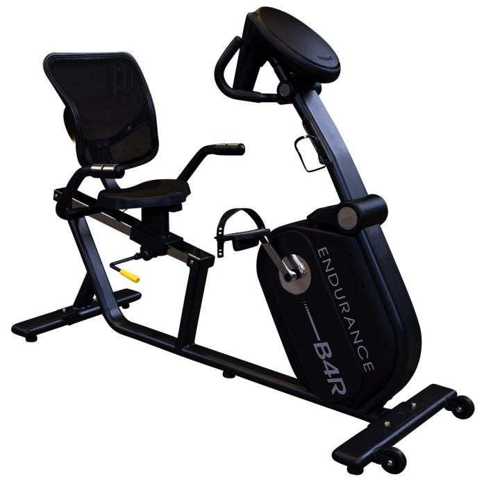 Body Solid® B4RB Endurance Recumbent Bike
Body Solid® B4RB Endurance Recumbent Bike