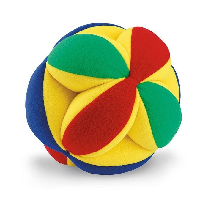 Fleece Bell Ball Fleece Bell Ball