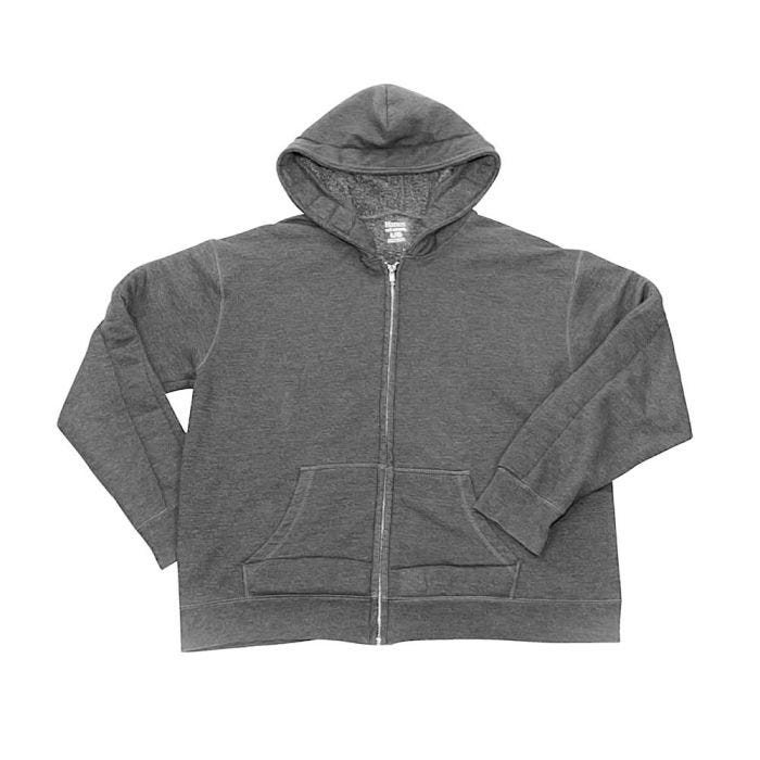 Weighted Hoodie Sweatshirt Weighted Hoodie Sweatshirt