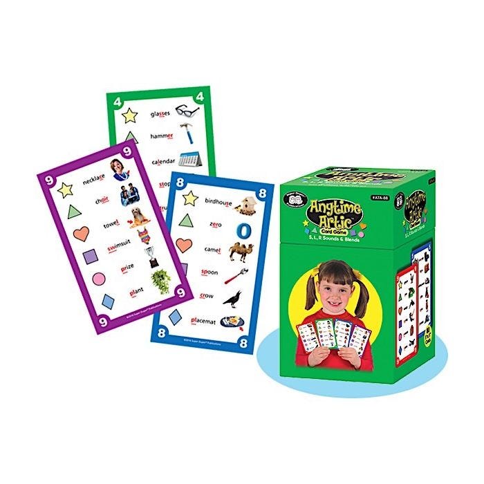 Anytime Artic Card Game Anytime Artic Card Game