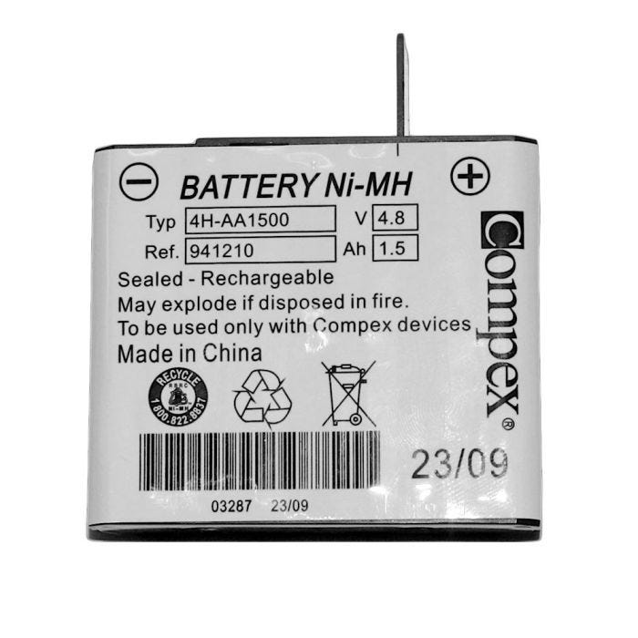 COMPEX BATTERY PACK
