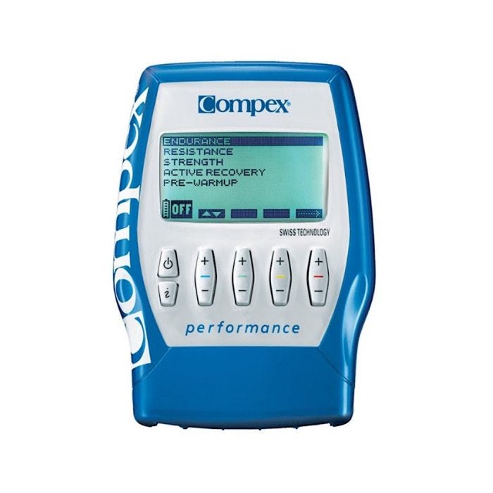 COMPEX PERFORMANCE MUSCLE STIMULATOR