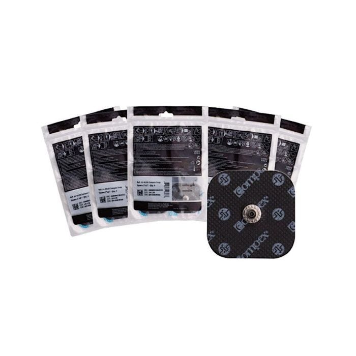 ELECTRODES 2X2 5PK