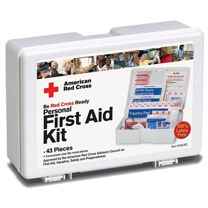 Family First Aid Plastic Kits Family First Aid Plastic Kits