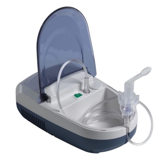 Compartment Style Compressor Nebulizer Compartment Style Compressor Nebulizer