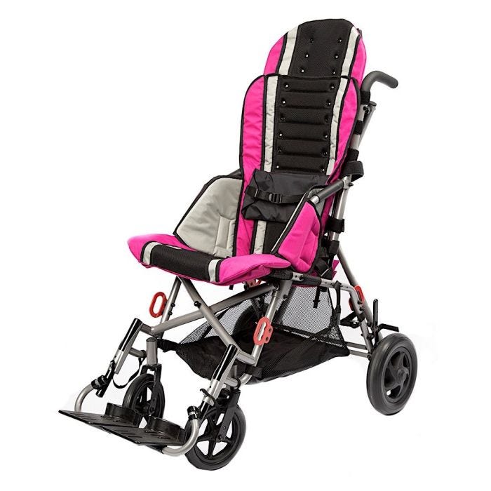 Trotter Pediatric Mobility Chair, 16" Seat Trotter Pediatric Mobility Chair, 16" Seat