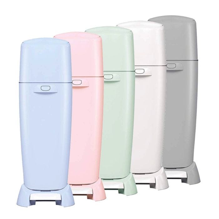 Diaper Genie Diaper Disposal System Diaper Genie Diaper Disposal System
