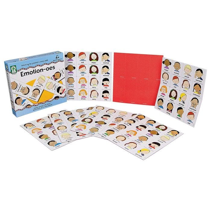 Emotion-oes Board Game Emotion-oes Board Game