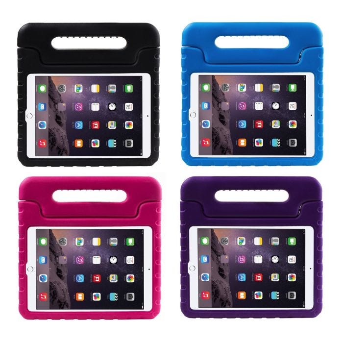 ArmorBox Kido Cases for iPad 9.7/2017/2018 ArmorBox Kido Cases for iPad 9.7/2017/2018