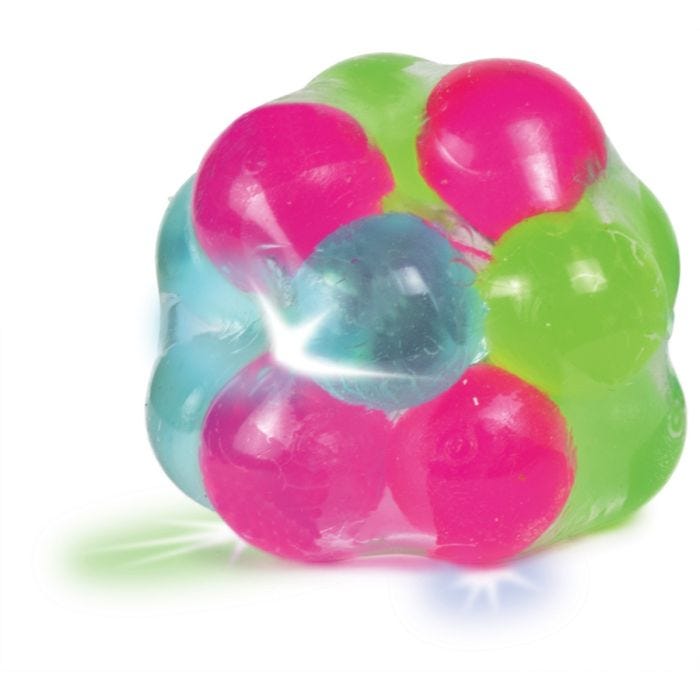 Light Up Molecule Ball Light Up Molecule Ball