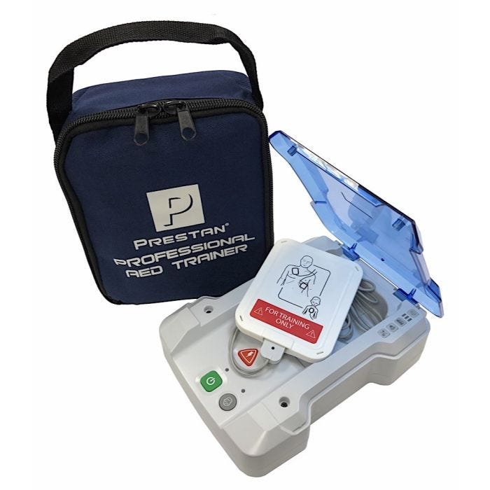 Prestan Professional AED Trainers Prestan Professional AED Trainers