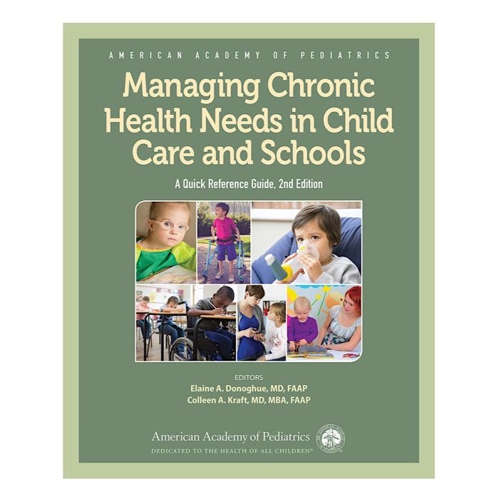 Managing Chronic Health Needs Managing Chronic Health Needs
