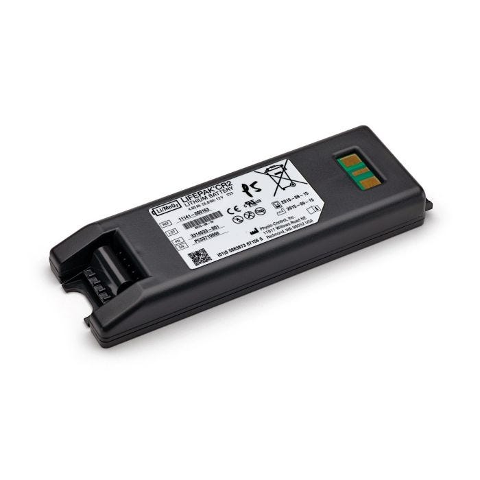 Physio-Control LIFEPAK CR2 Replacement Battery Physio-Control LIFEPAK CR2 Replacement Battery