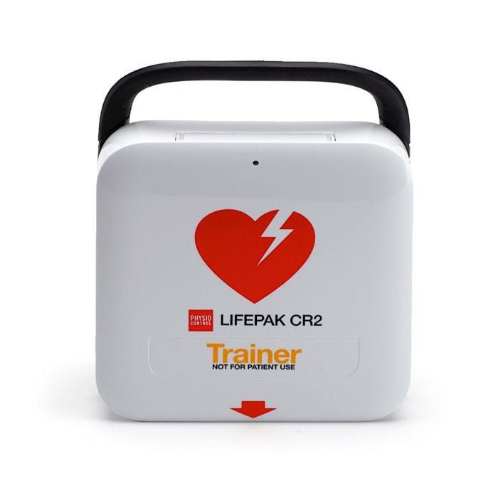 Physio-Control LIFEPAK CR2 Trainer Kit English Physio-Control LIFEPAK CR2 Trainer Kit English