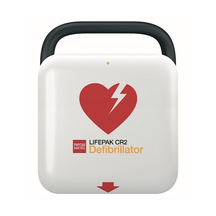 LifePak CR2 USB AED LifePak CR2 USB AED