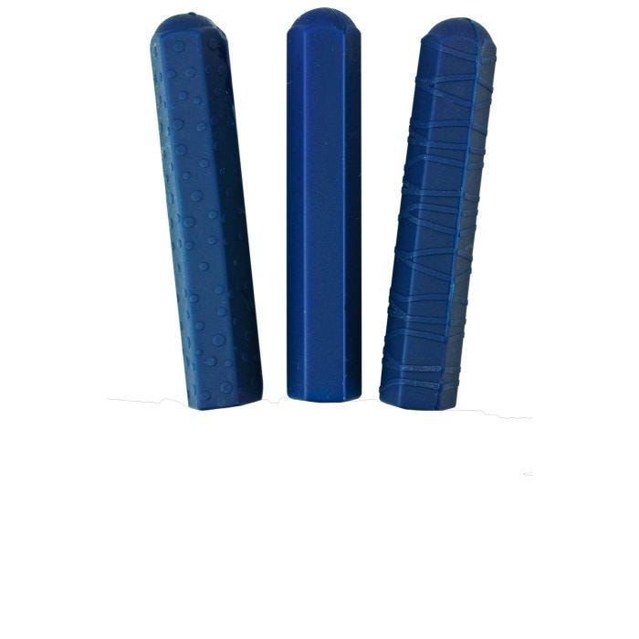 Chewberz Pencil Toppers, Set of 3 Chewberz Pencil Toppers, Set of 3