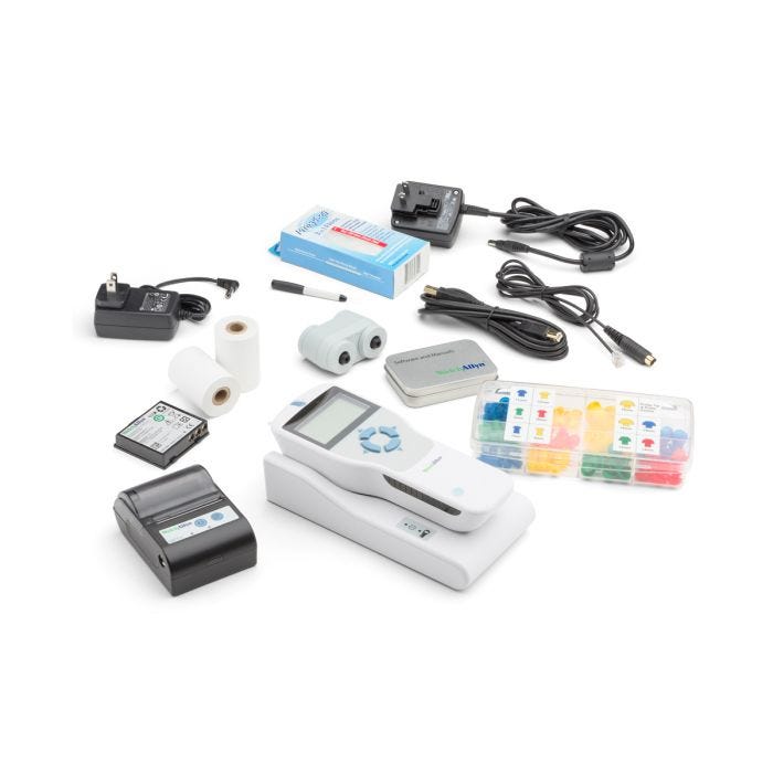 MicroTymp 4 with Printer