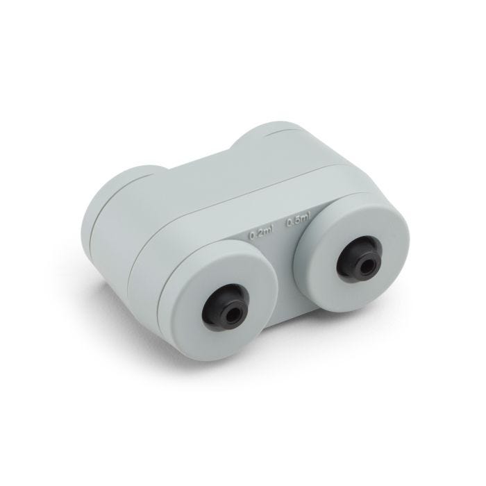 MicroTymp 4 Test Cavity