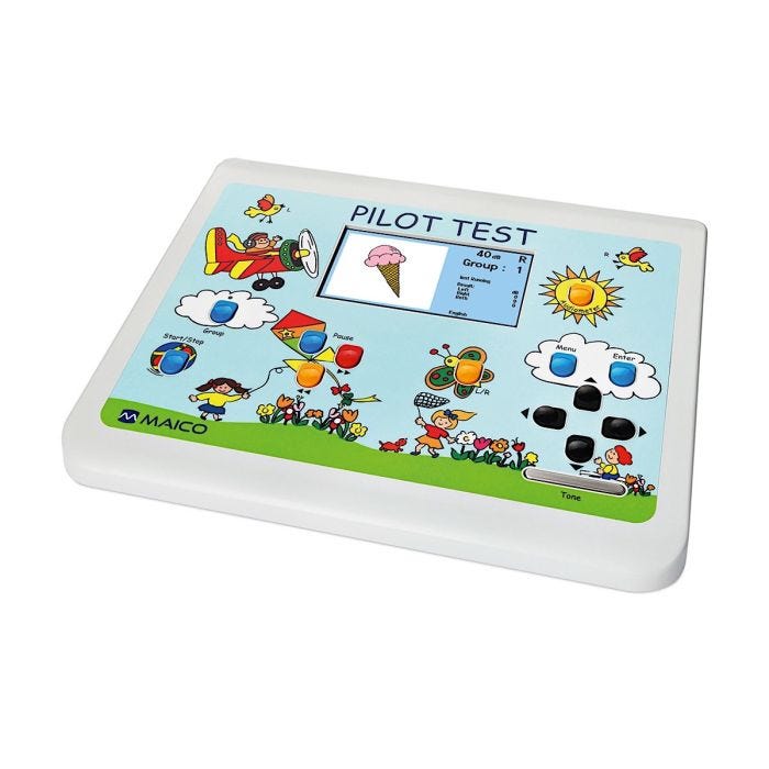 Maico Pilot Test Audiometer Maico Pilot Test Audiometer