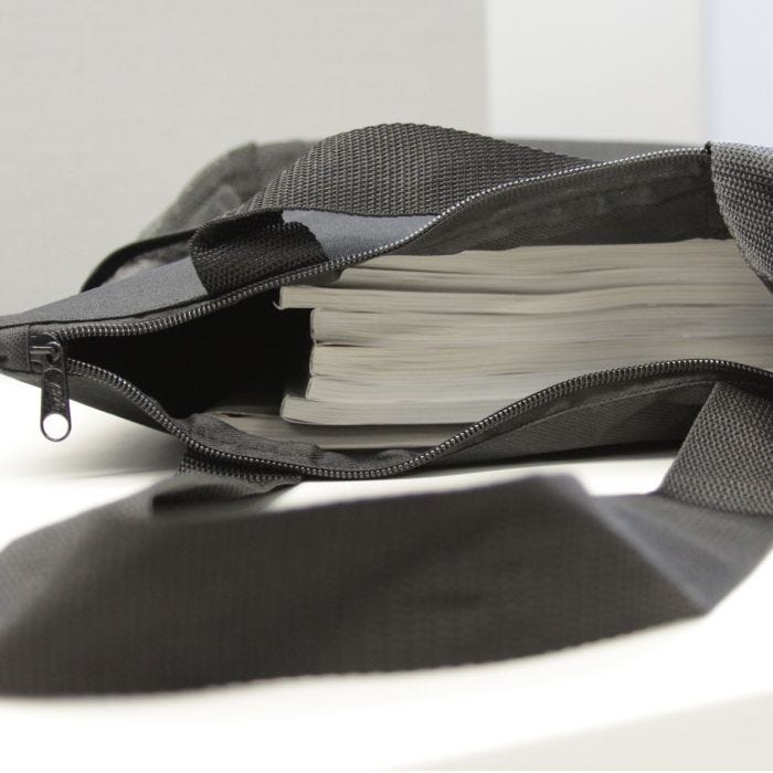 School Health Fun Tote