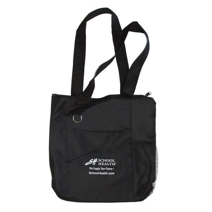 School Health Brand Fun Tote School Health Brand Fun Tote