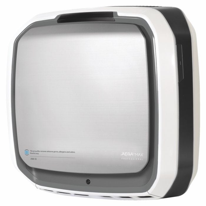 AeraMax PRO AM3 Air Purifier - Wall-Mounted, Air Purifier with HEPA AeraMax PRO AM3 Air Purifier - Wall-Mounted, Air Purifier with HEPA
