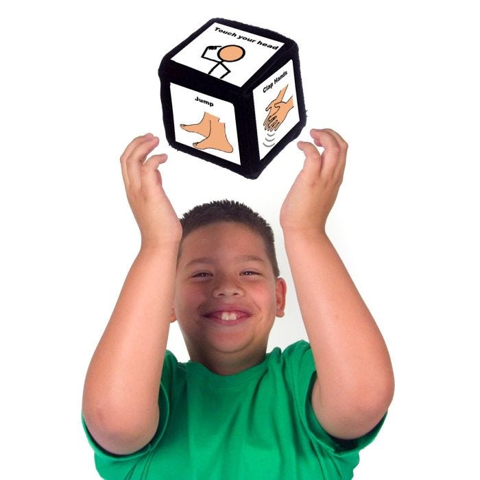 Learning Fun Cubes Learning Fun Cubes
